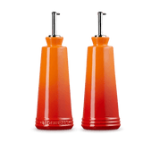 Le Creuset Stoneware 300ml Classic Oil And Vinegar In Volcanic