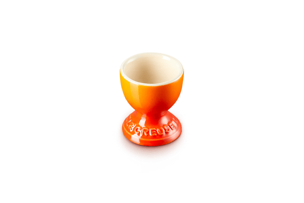 Le Creuset Stoneware Egg Cup In Volcanic