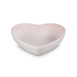 Le Creuset Stoneware Heart Serving Bowl 2.9L Shell Pink