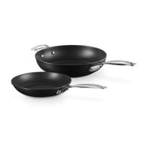 Le Creuset Toughened Non-Stick 2-piece Frying pan set