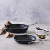 Le Creuset Toughened Non-Stick 2-piece Frying pan set