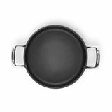 Le Creuset Toughened Non-Stick 28cm Sauteuse With Glass Lid