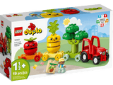 Duplo My First - Fruit And Vegetable Tractor