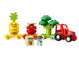 Duplo My First - Fruit And Vegetable Tractor