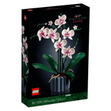 LEGO® 10311 Orchid Plant & Flowers Set, Botanical Collection