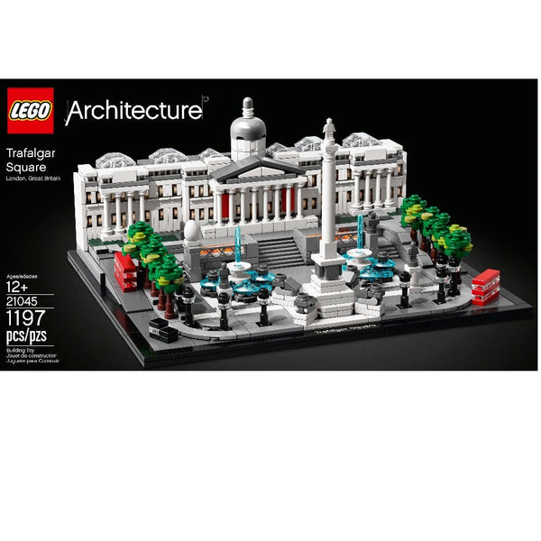 Lego architecture hot sale trafalgar