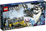 LEGO® Avatar Floating Mountains: Site 26 & RDA Samson