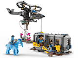 LEGO® Avatar Floating Mountains: Site 26 & RDA Samson