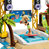 LEGO® Beach Amusement Park