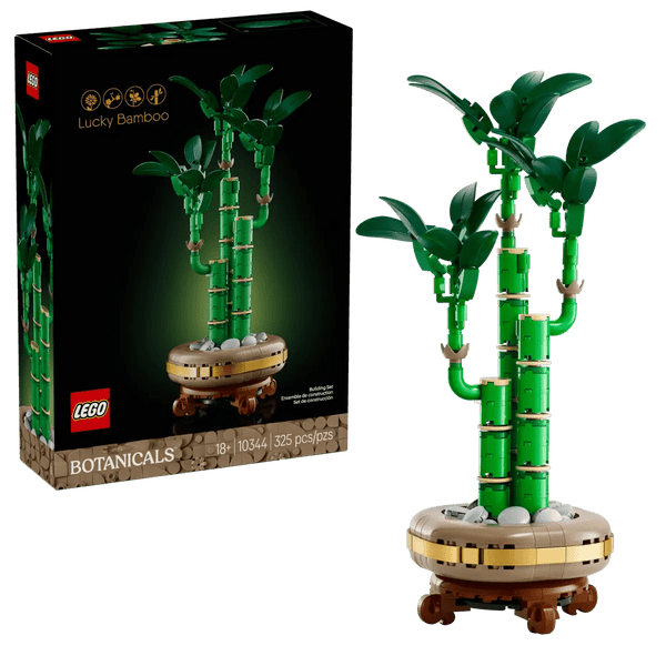 LEGO Botanicals Lucky Bamboo