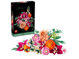 LEGO Botanicals Pretty Pink Flower Bouquet