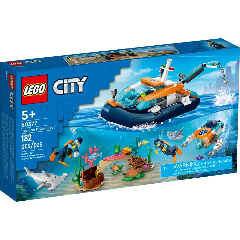 LEGO® Gabby & MerCat's Ship & Spa – Elys Wimbledon