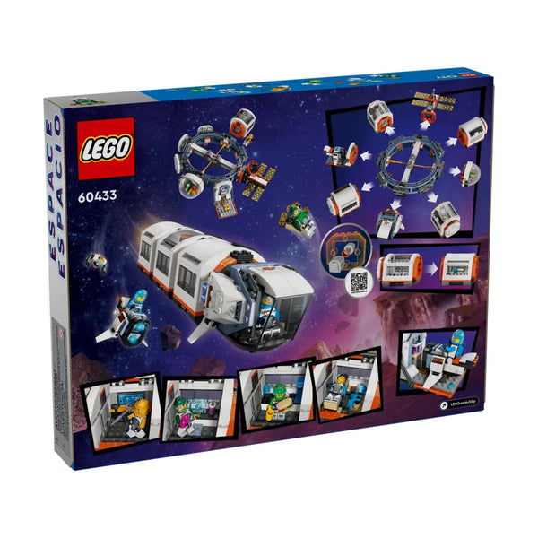 LEGO®  City Modular Space Station