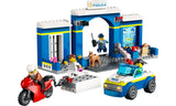 LEGO® City Police - Police Station Chase