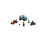 LEGO® City police prisoner transport