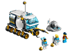 LEGO® City Space Port - Lunar Roving Vehicle