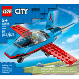 LEGO® City Stunt Plane