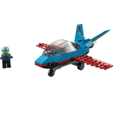 LEGO® City Stunt Plane