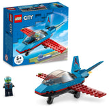 LEGO® City Stunt Plane