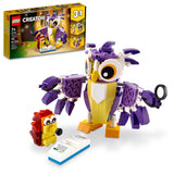 LEGO® Creator 3 in 1 Fantasy Forest Creatures