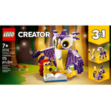 LEGO® Creator 3 in 1 Fantasy Forest Creatures