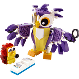 LEGO® Creator 3 in 1 Fantasy Forest Creatures