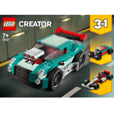 LEGO® Creator 3 in 1 Street Racer