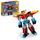 LEGO® Creator 3 in 1 Super Robot