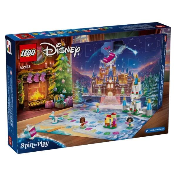 LEGO® Disney Princess Advent Calendar 2024