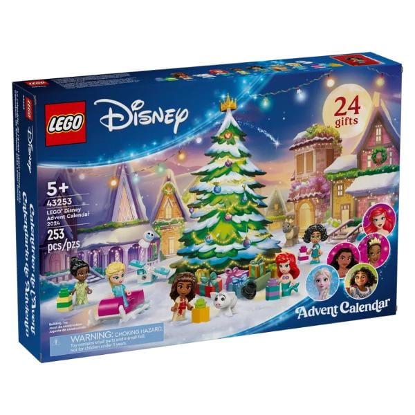 LEGO® Disney Princess Advent Calendar 2024