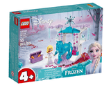 LEGO®  Disney Princess -Elsa And The Nokks Ice Stable