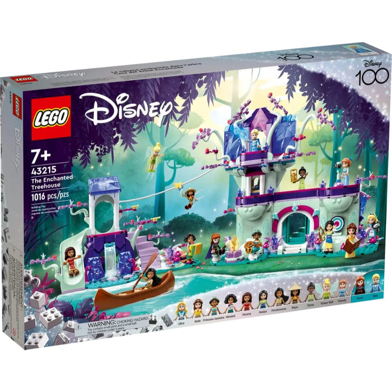 Lego disney cheap princess 2018