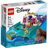 LEGO® ǀ Disney The Little Mermaid Story Book