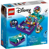 LEGO® ǀ Disney The Little Mermaid Story Book