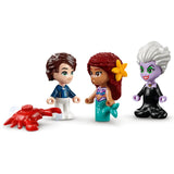 LEGO® ǀ Disney The Little Mermaid Story Book