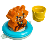 LEGO® Duplo Bath Time Fun: Floating Red Panda