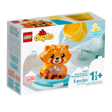 LEGO® Duplo Bath Time Fun: Floating Red Panda