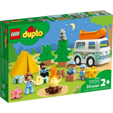 LEGO® Duplo Family Camping Van Adventure