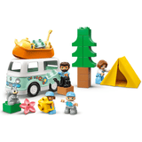 LEGO® Duplo Family Camping Van Adventure