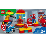 LEGO® DUPLO® Marvel Super Heroes Lab