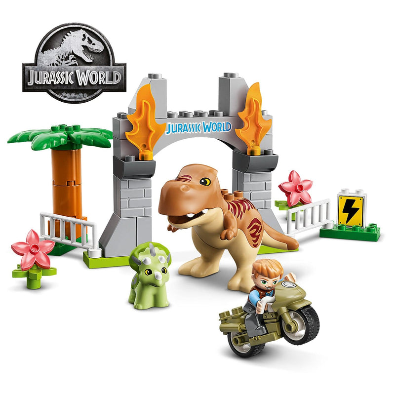 Dinosaur duplos online