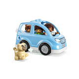 LEGO® DUPLO® Town 3in1 Family House