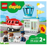 LEGO® DUPLO® Town Aeroplane & Airport