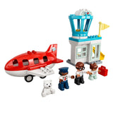 LEGO® DUPLO® Town Aeroplane & Airport