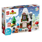 LEGO® Duplo Town - Santa's Gingerbread House