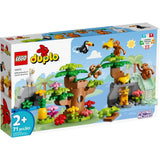 LEGO® Duplo - Wild Animals Of South America