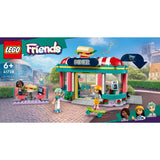 LEGO®  Friends - Heartlake Downtown Diner