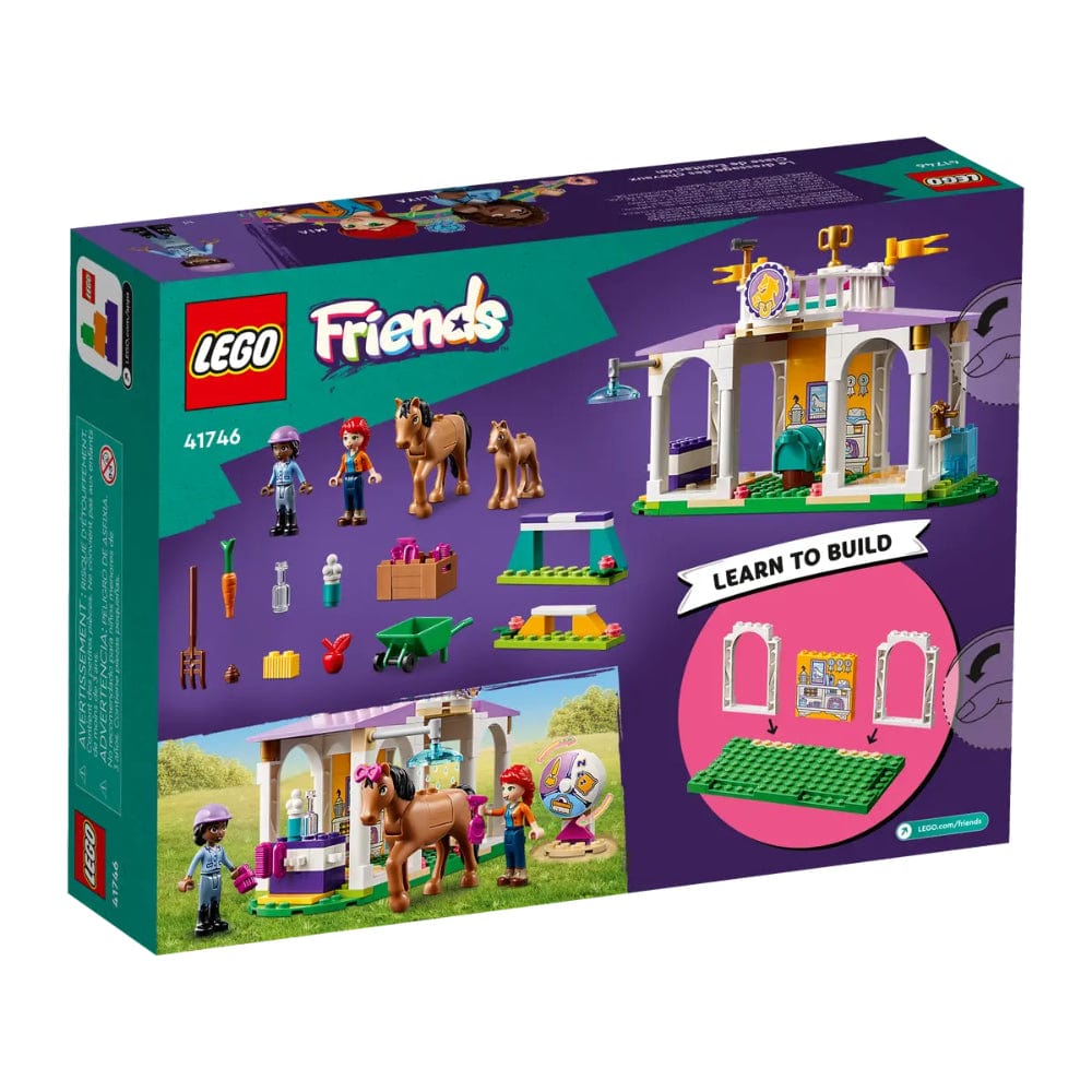 LEGO® Friends Horse Training