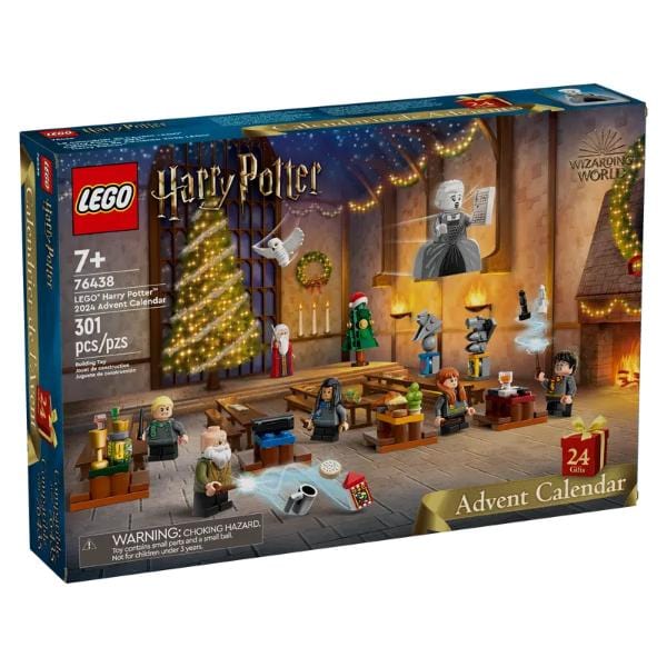 LEGO® Harry Potter™ 2024 Advent Calendar