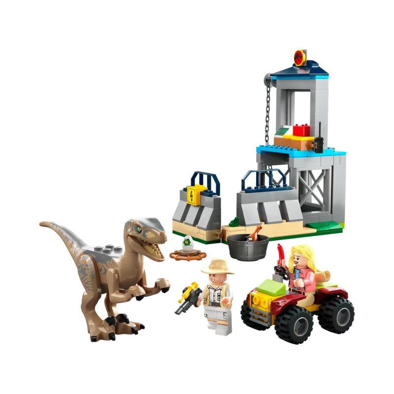 Jurassic park cheap lego jurassic park